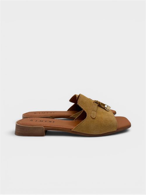  IL LACCIO | 23943CAMOSCIOCOLA